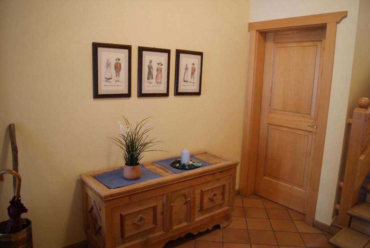 Residence Margherita Moena Buitenkant foto